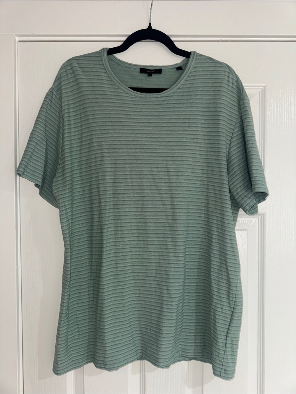 VINCE Men's Crewneck Tee
